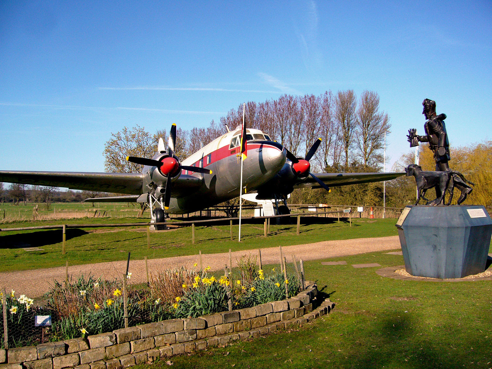 Norfolk & Suffolk Aviation Museum